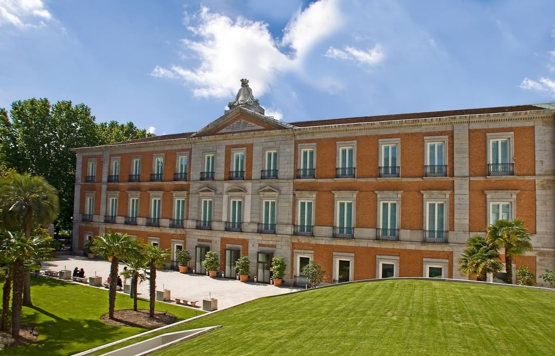 Thyssen-Bornemisza Museum, Madrid