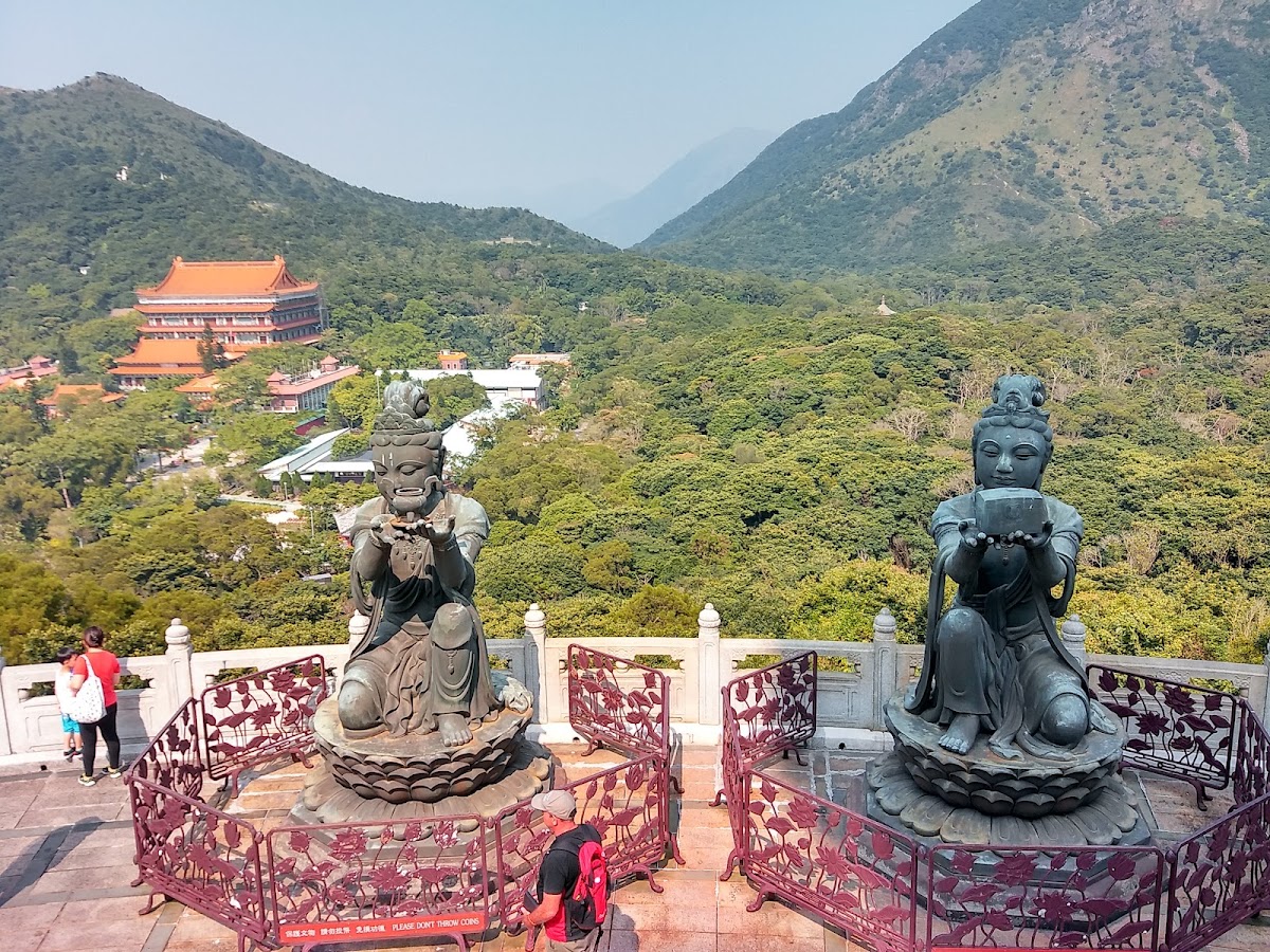 Tian Tan Buddha — photo 3