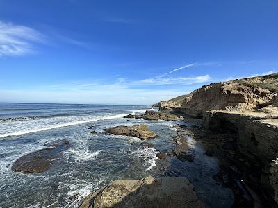 Tide Pooling at Cabrillo