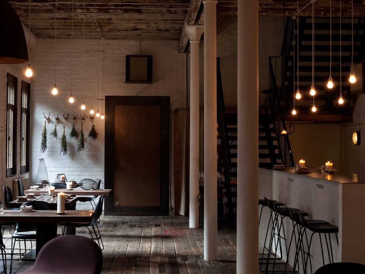 Timberyard, Edinburgh