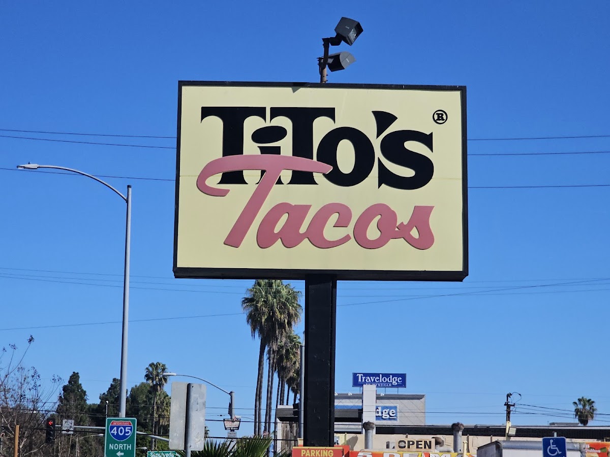 Tito's Tacos, Los Angeles
