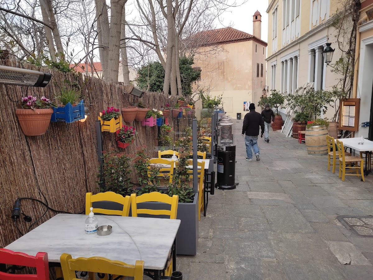 To Kafeneio, Athens