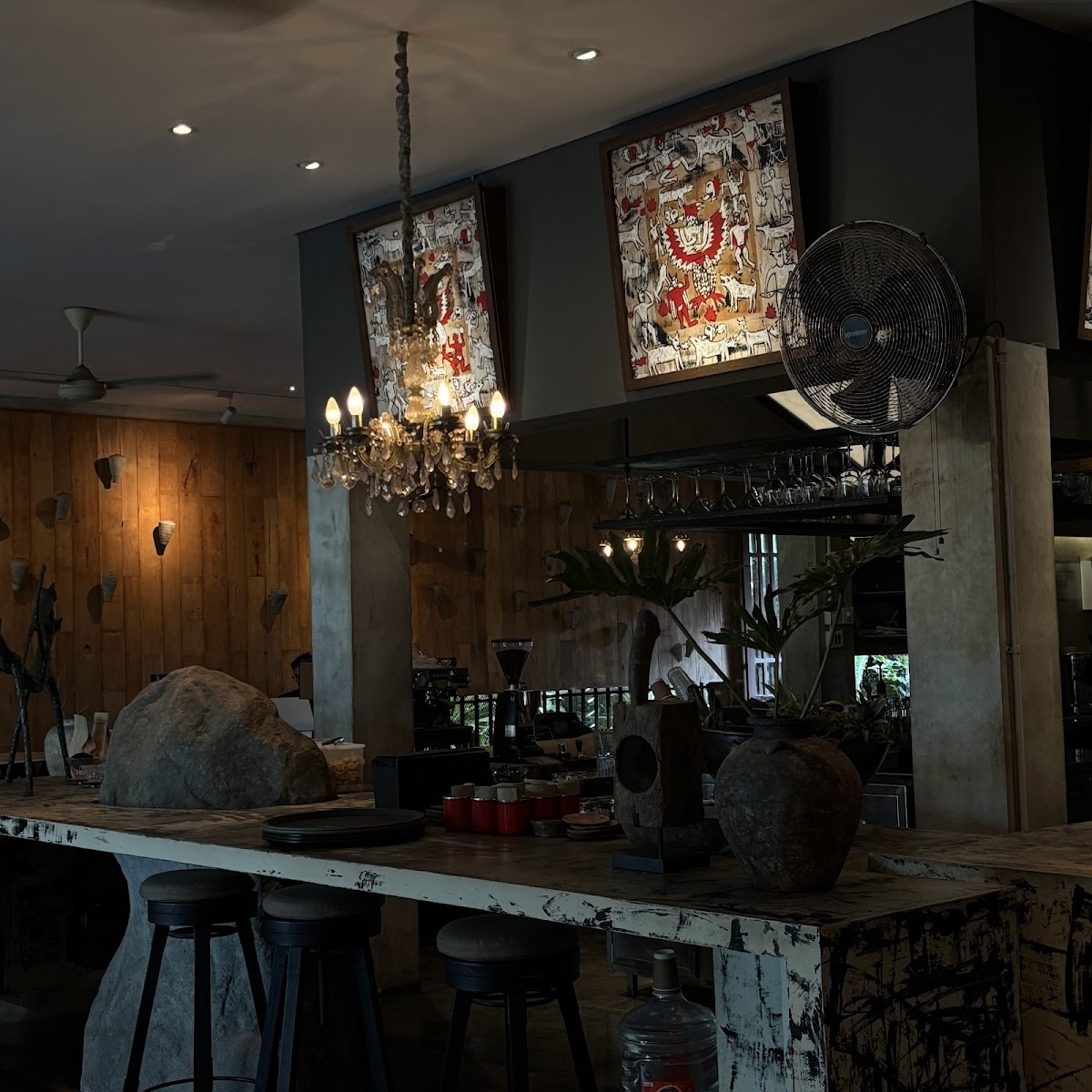 Tonyraka Art Gallery, Bali