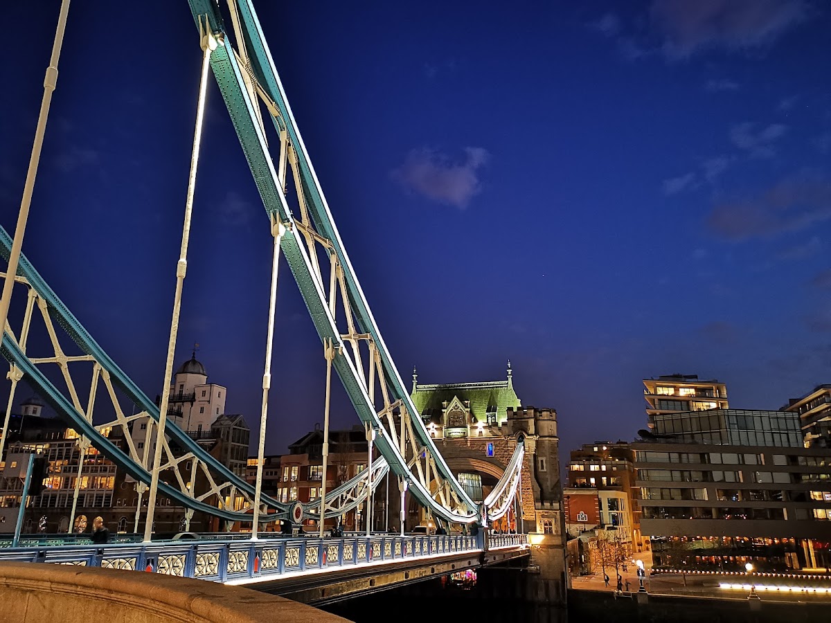 Tower Bridge, London