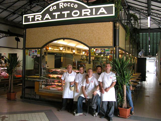 Trattoria Da Rocco, Florence