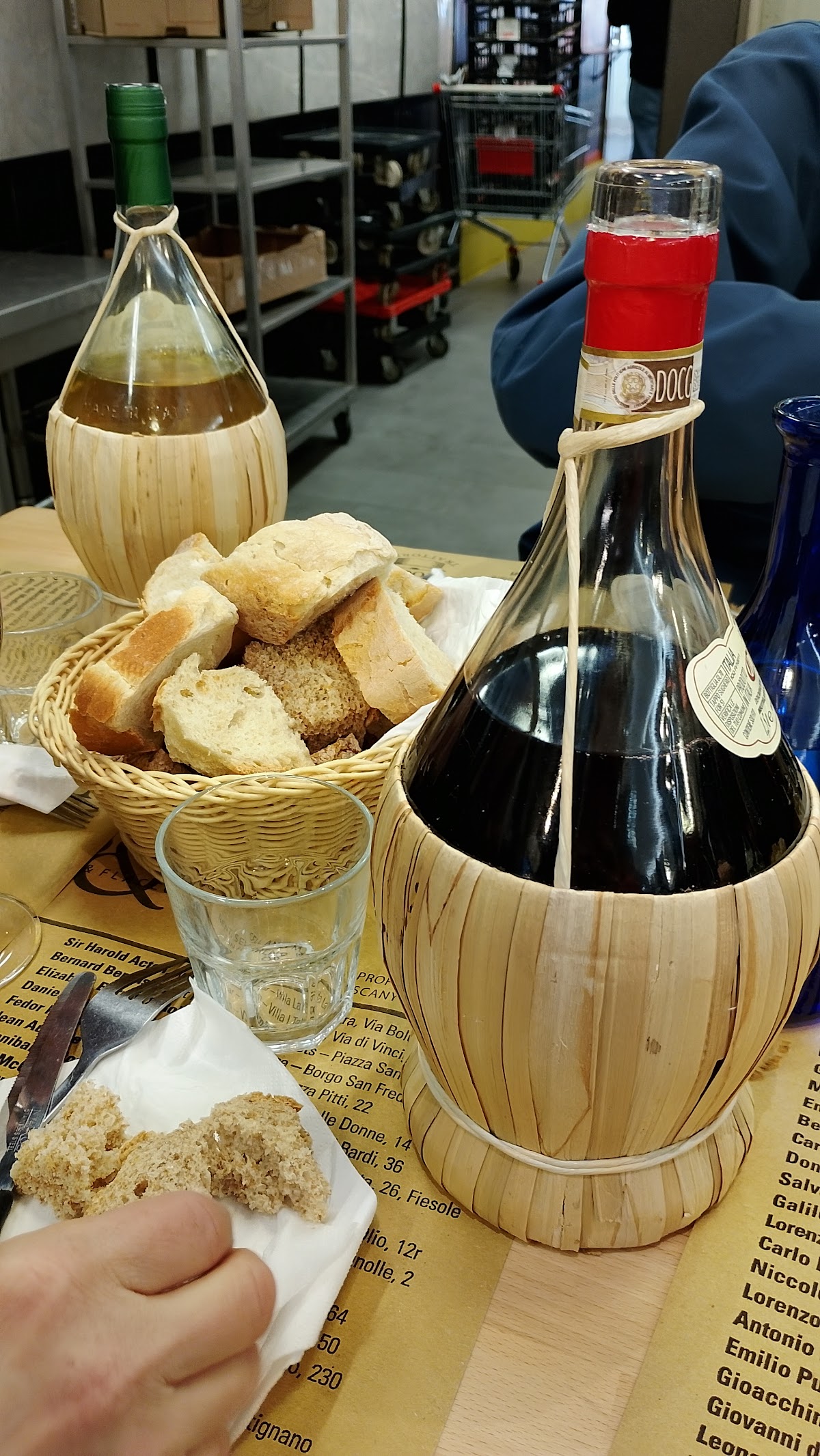 Trattoria Da Rocco — photo 6