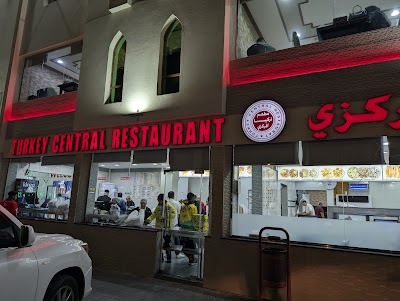 Turkey Central