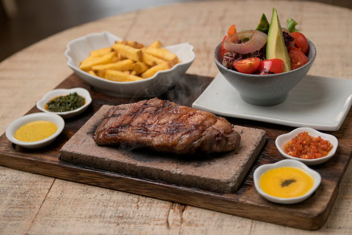 Uchu Peruvian Steakhouse — photo 4