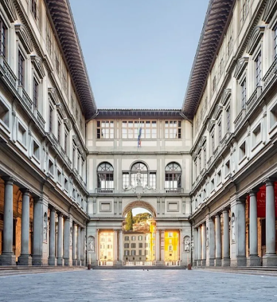 Uffizi Gallery