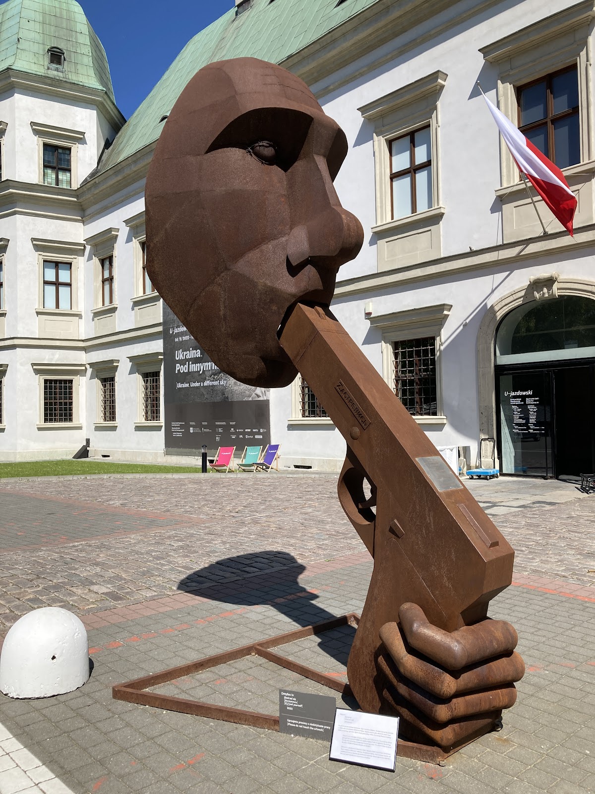 Ujazdowski Castle Centre for Contemporary Art — photo 4