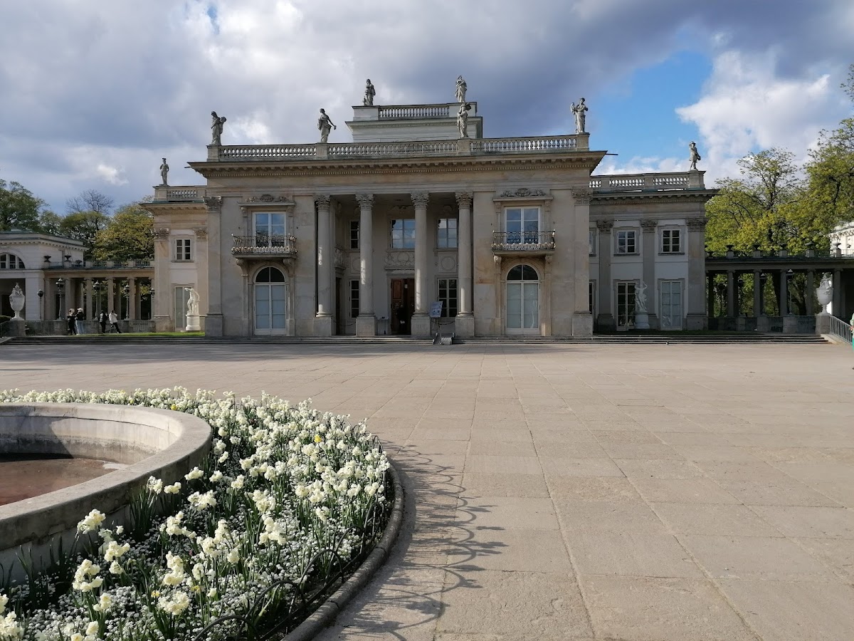 Ujazdowski Castle Centre for Contemporary Art — photo 6