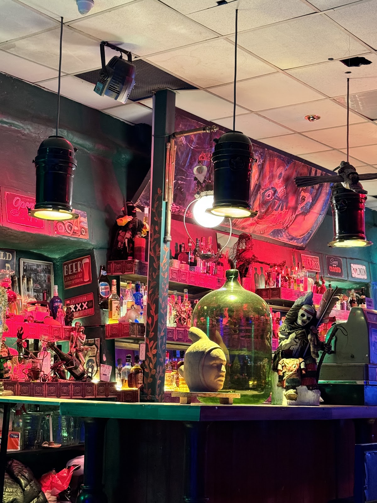 Ukukus Bar, Cusco