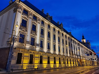 University of Wrocław Main Building