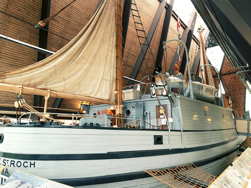 Vancouver Maritime Museum — photo 3