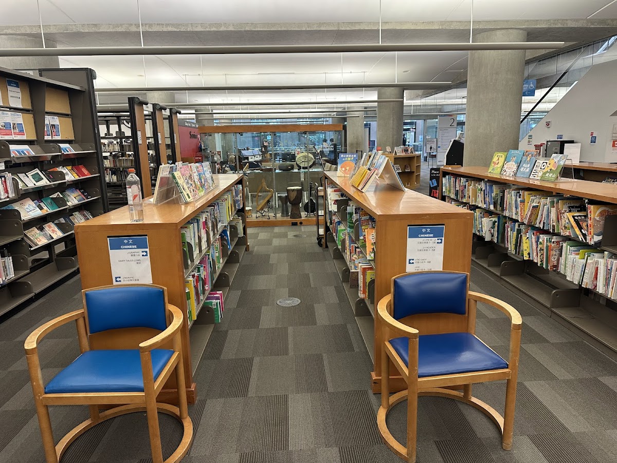 Vancouver Public Library Central Branch — photo 3