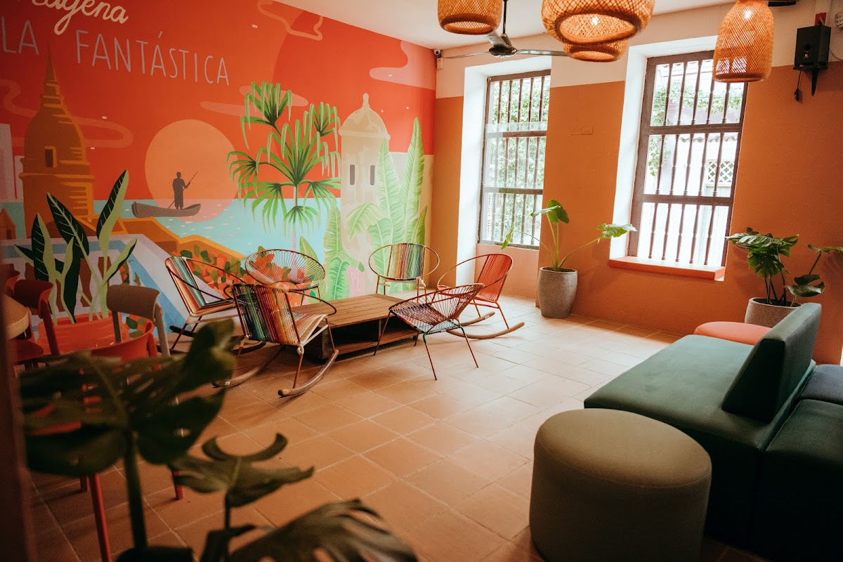 Viajero Hostel Cartagena — photo 5