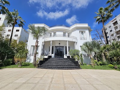 Villa des Arts