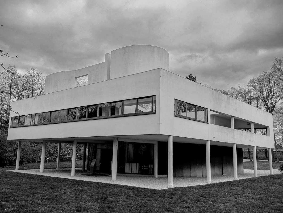 Villa Savoye — photo 3