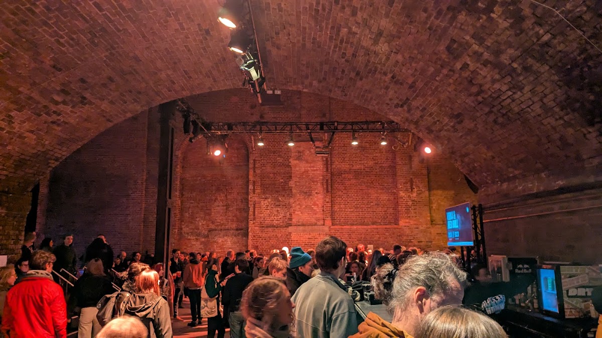 Village Underground, London