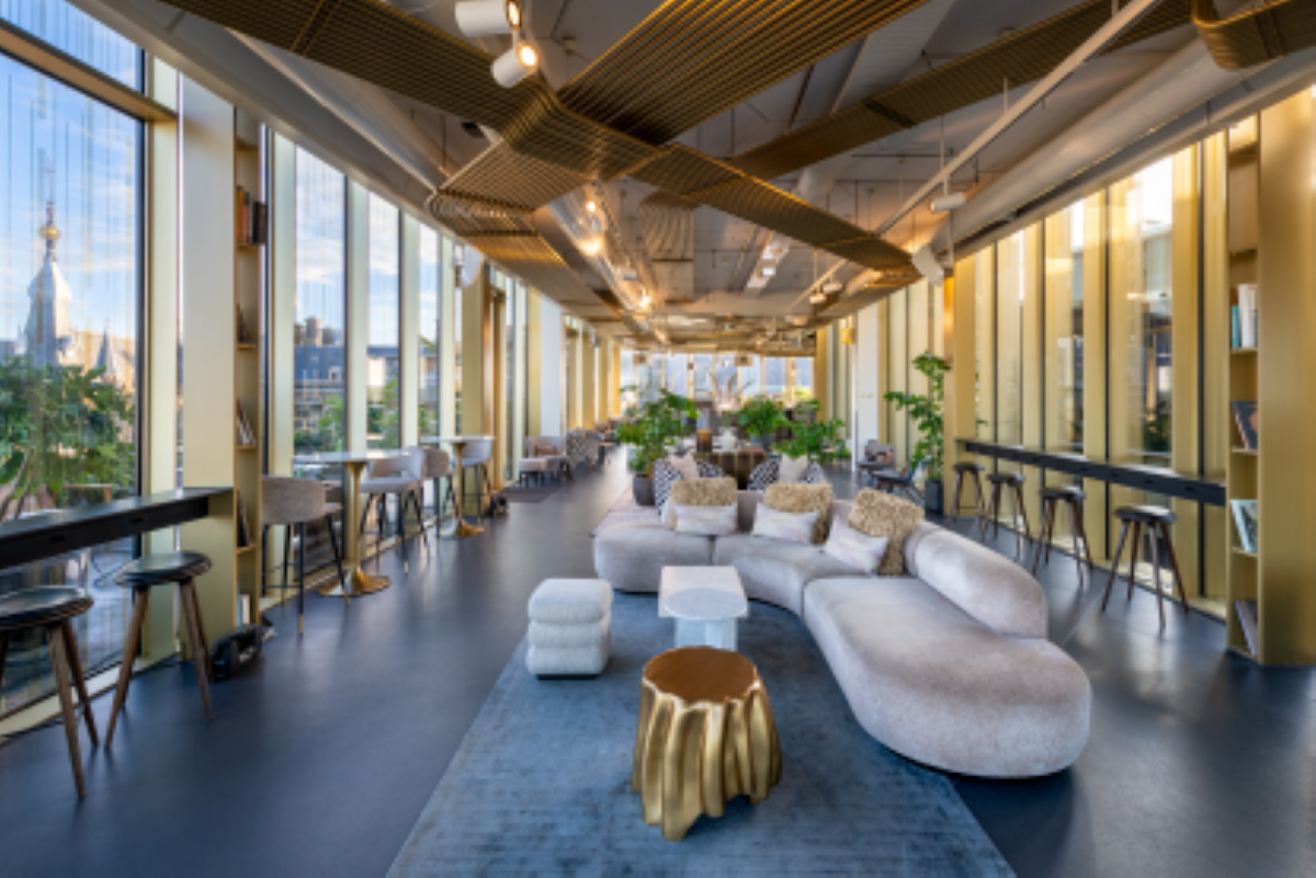 W Lounge, Amsterdam