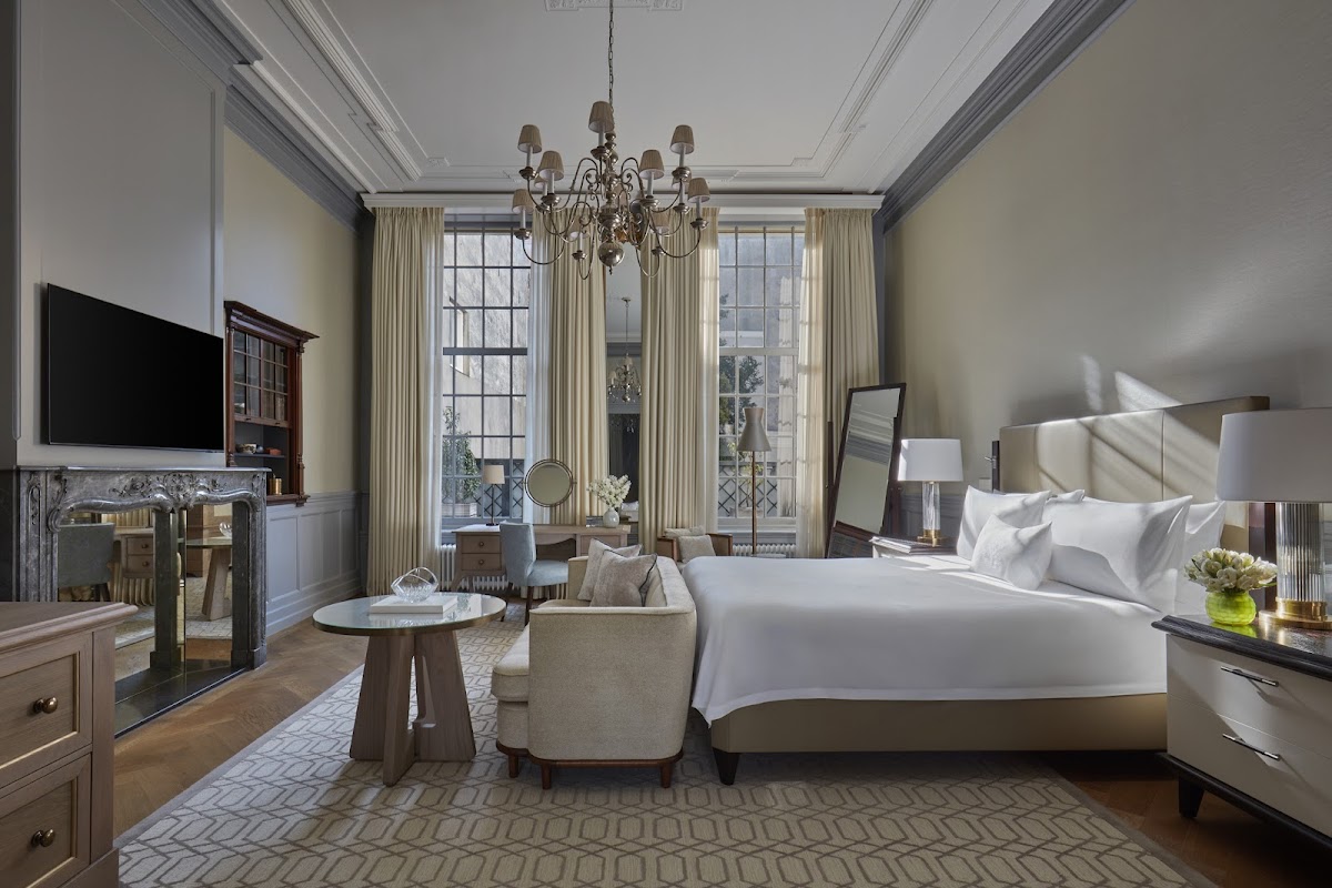 Waldorf Astoria Amsterdam — photo 2