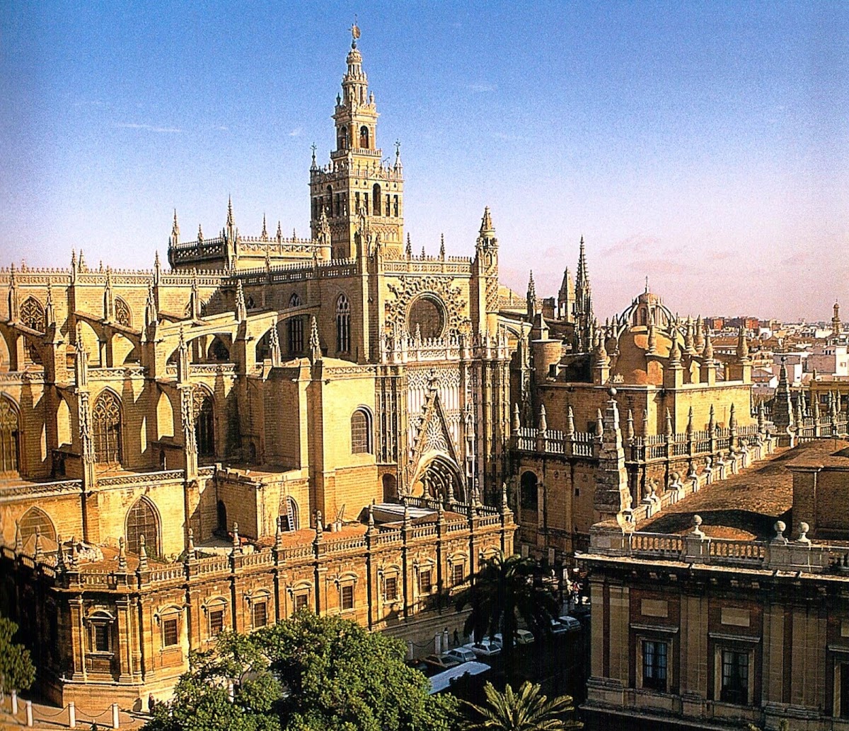 Catedral de Sevilla & Giralda, Seville