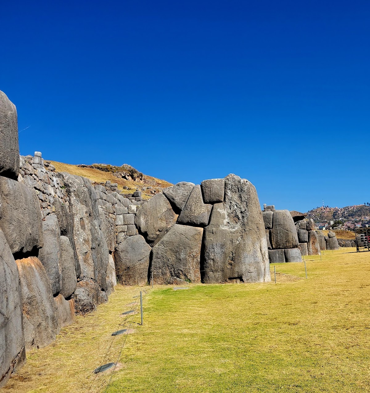 Sacsahuaman — photo 4