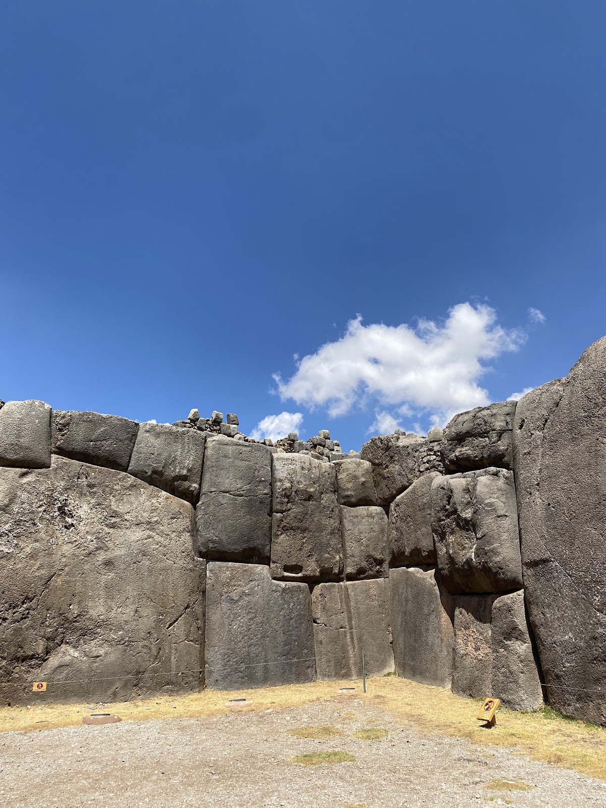 Sacsahuaman — photo 6