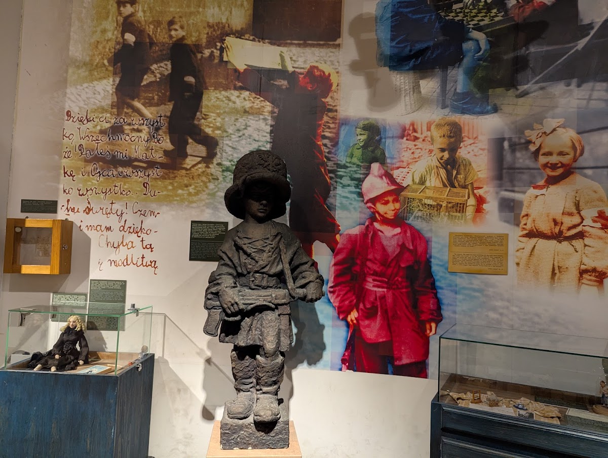 Warsaw Uprising Museum — photo 5
