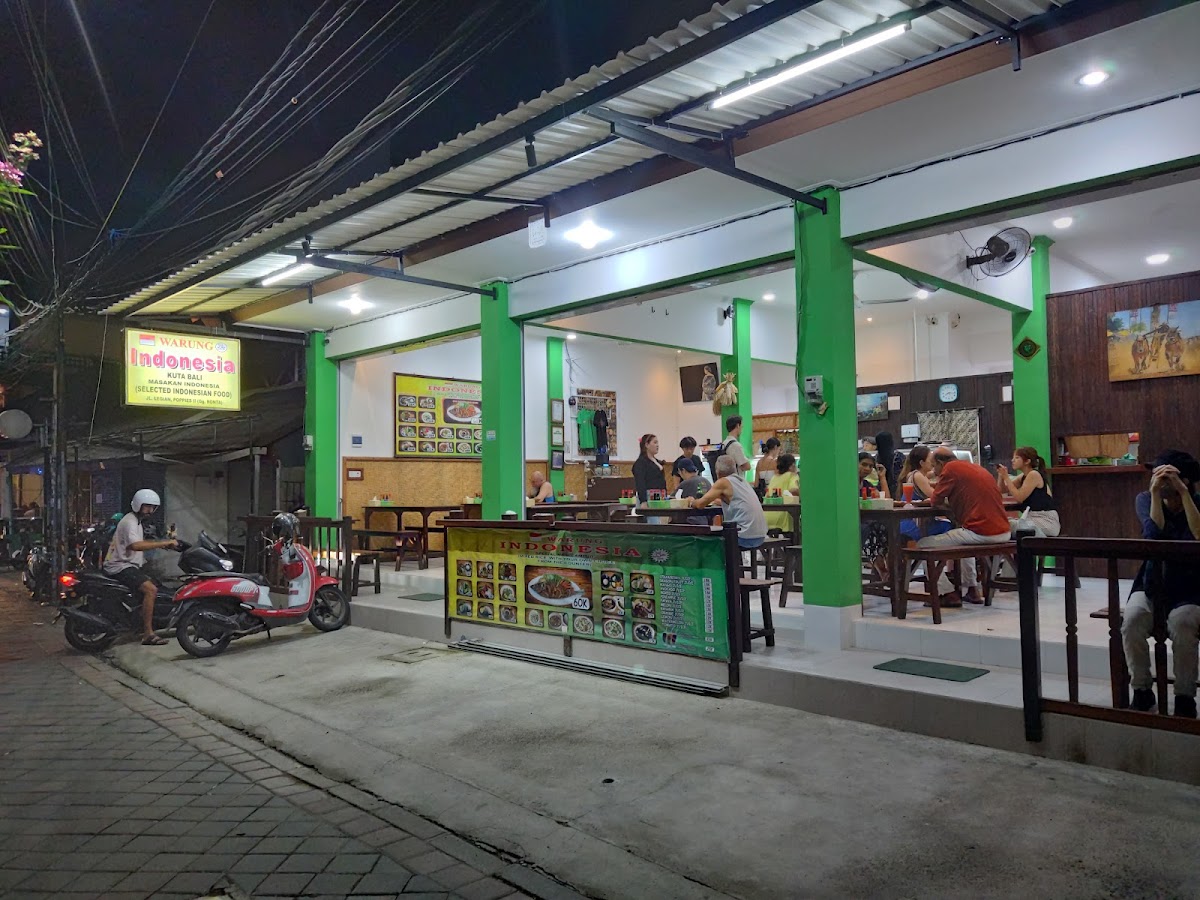 Warung Indonesia, Bali