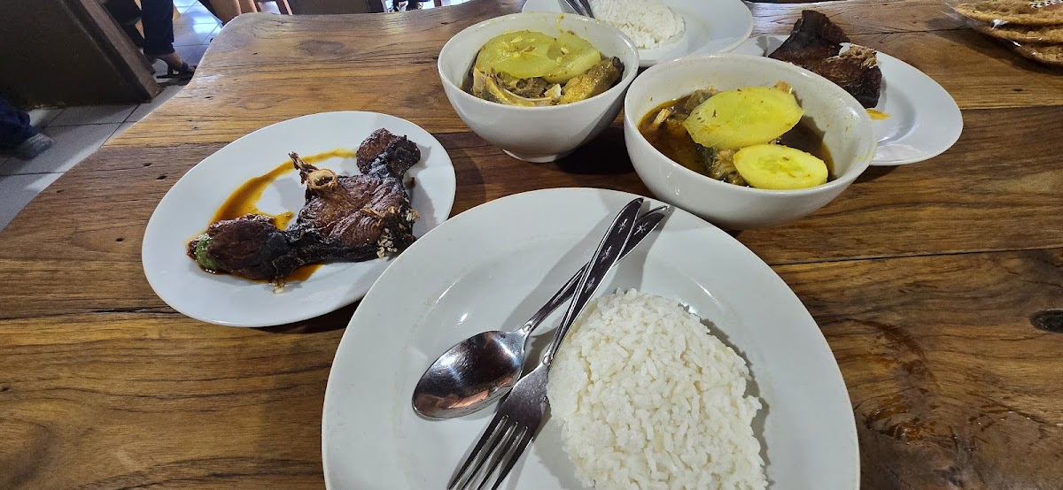 Warung Mak Beng, Bali