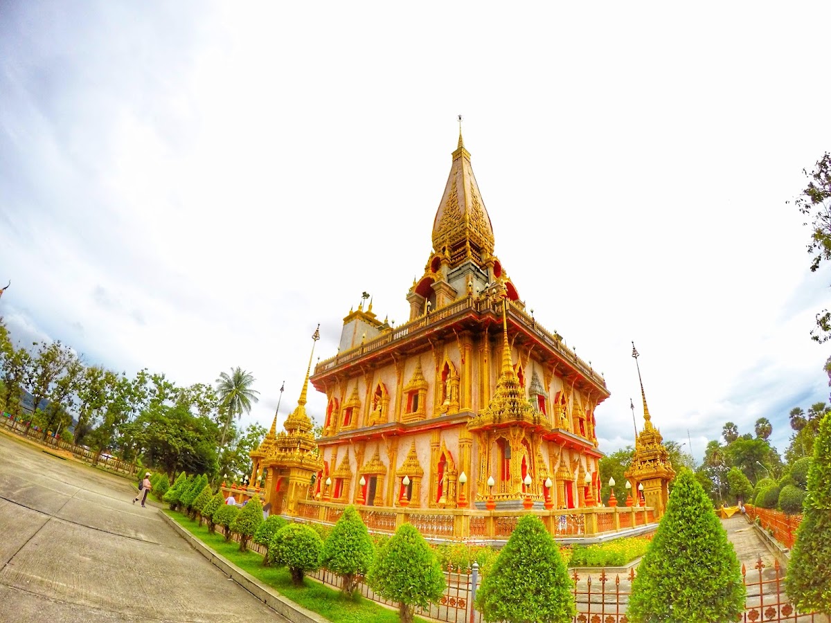 Wat Chalong — photo 3