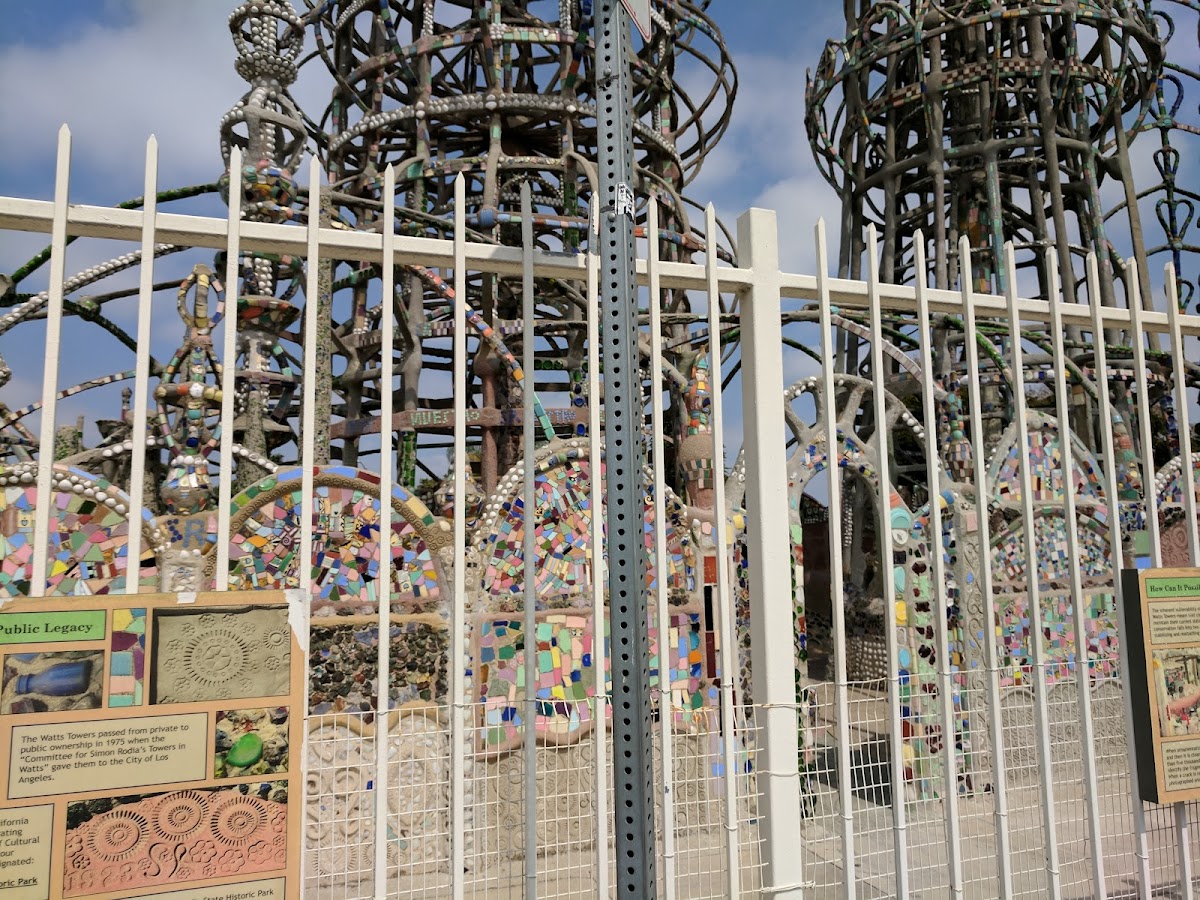Watts Towers — photo 3
