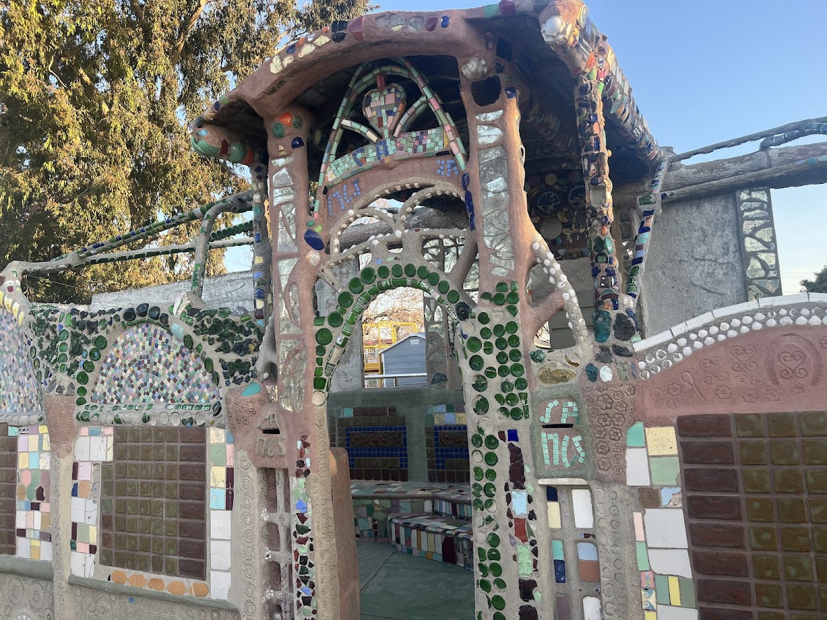 Watts Towers — photo 4