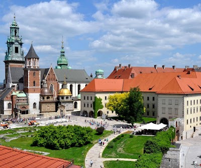 Wawel Royal Castle and Cathedral