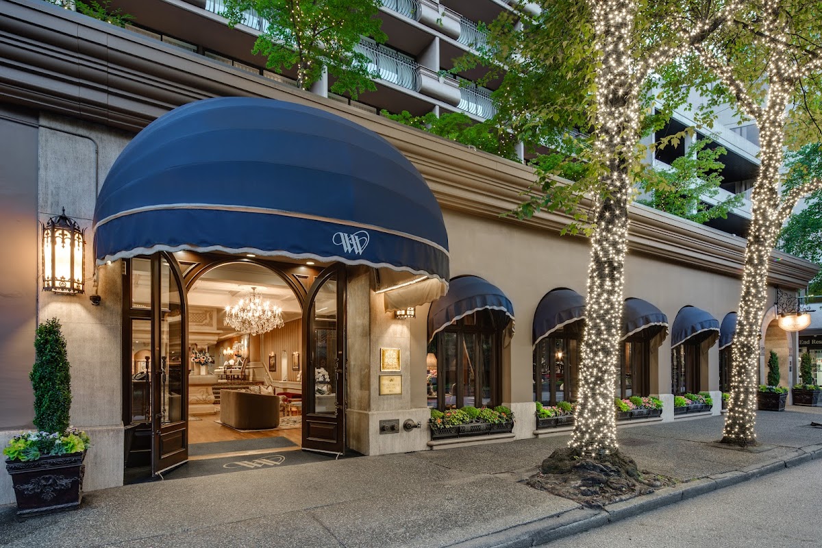 Wedgewood Hotel & Spa, Vancouver