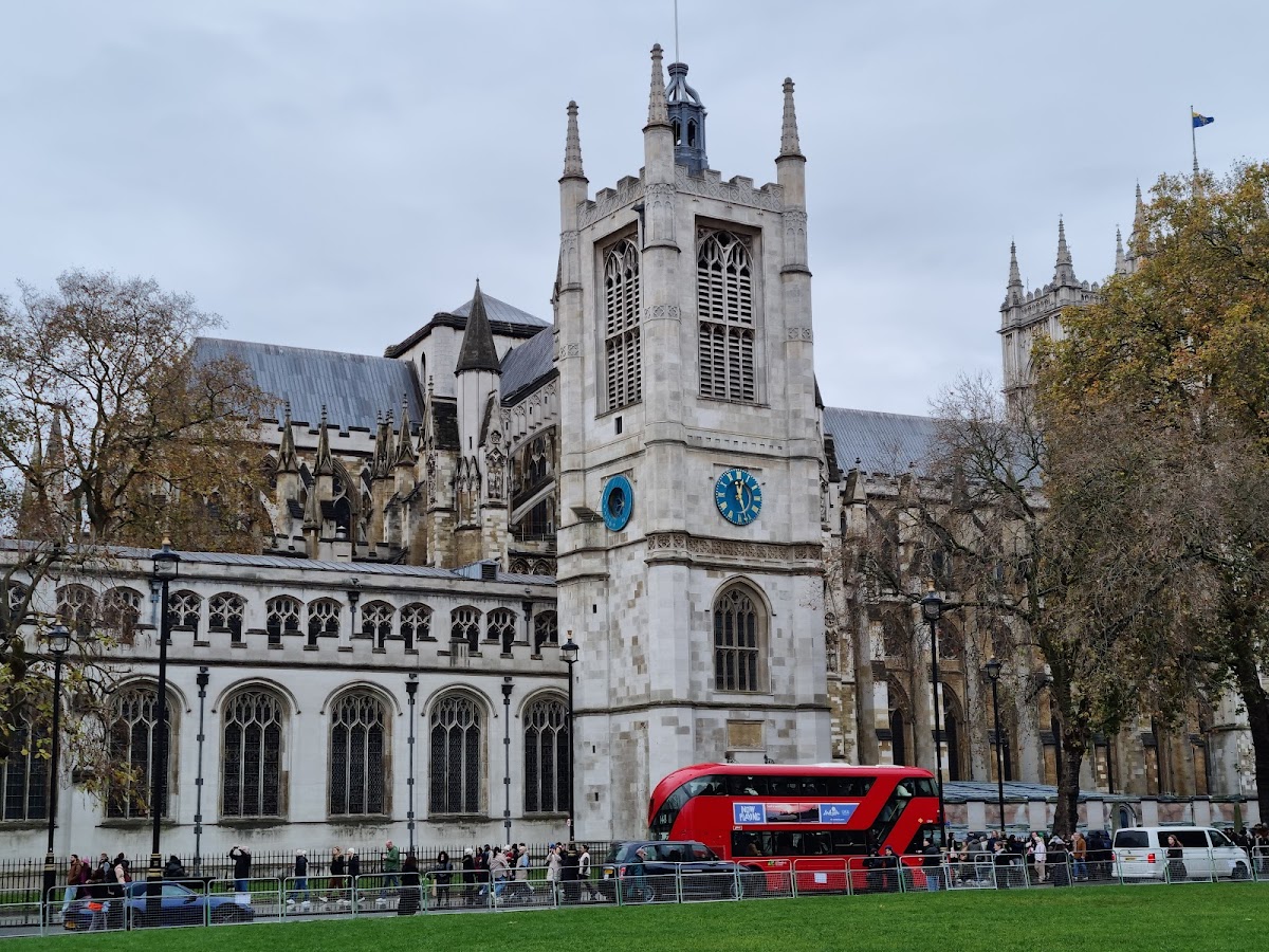 Westminster Abbey — photo 2