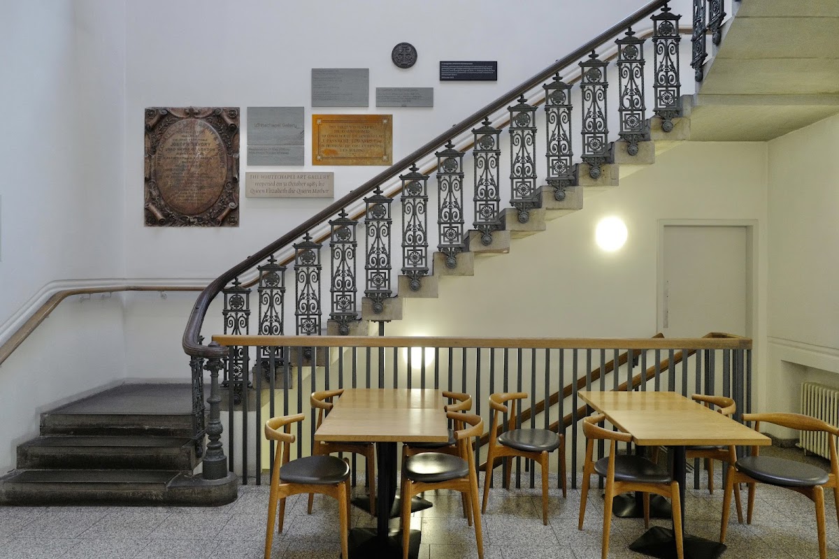 Whitechapel Gallery — photo 4