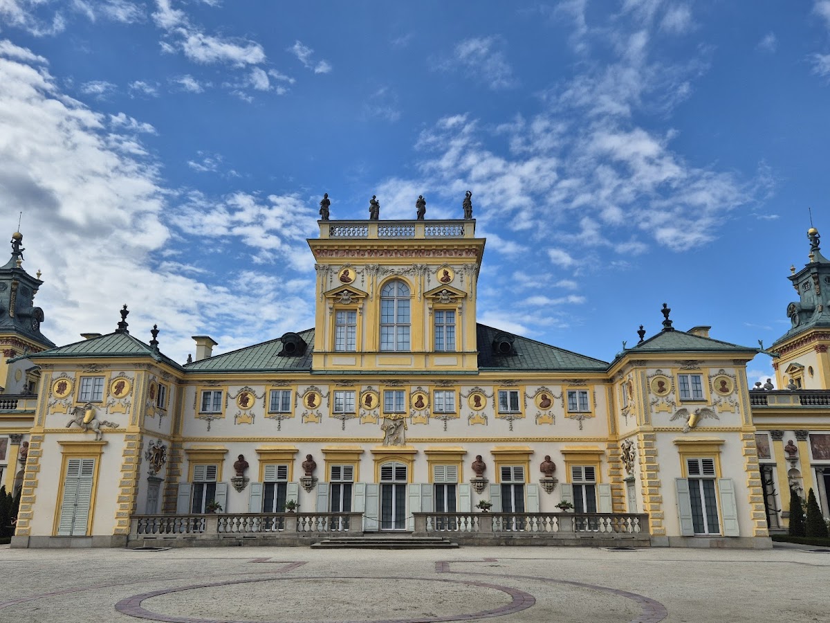 Wilanów Palace — photo 3