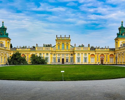 Wilanów Palace
