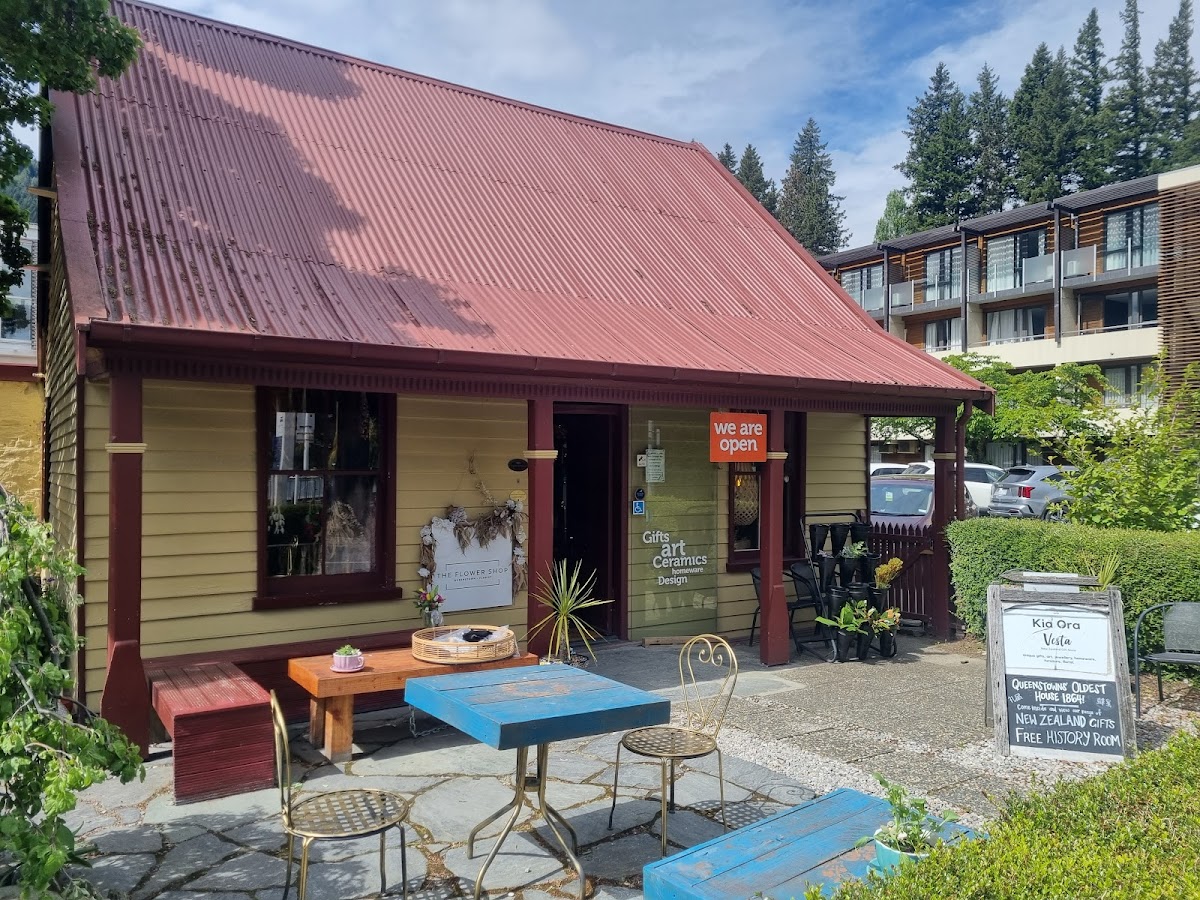Williams Cottage, Queenstown