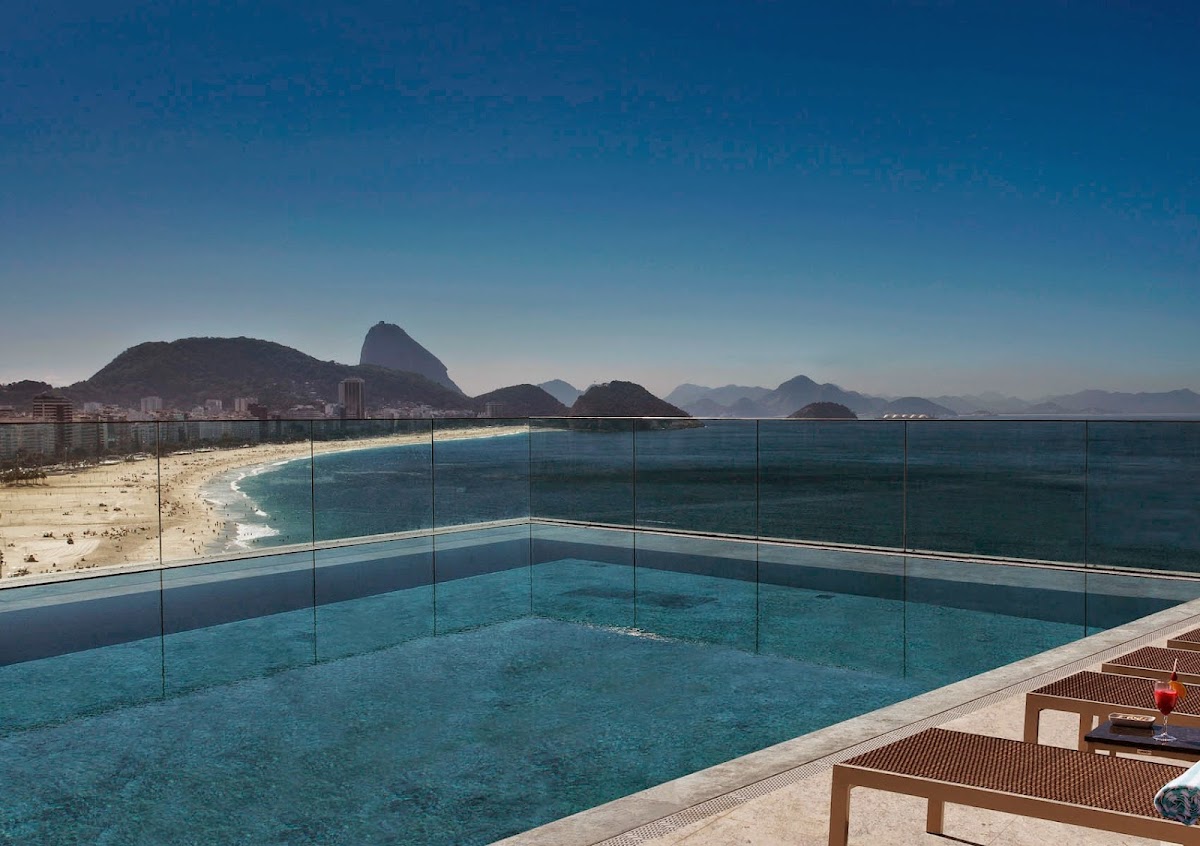 Windsor Miramar Hotel, Rio De Janeiro