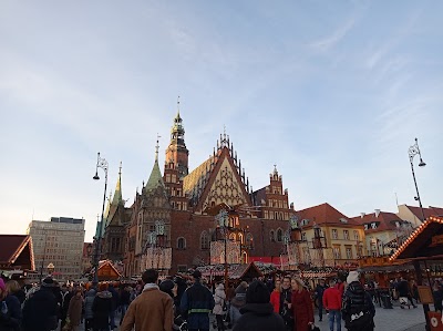 Wrocław Town Hall