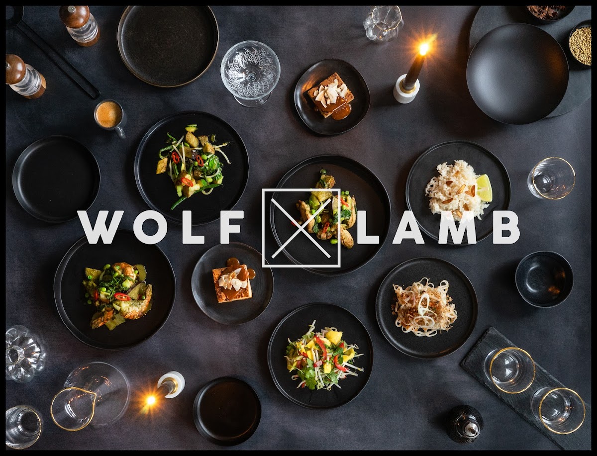 Wulf & Lamb, London
