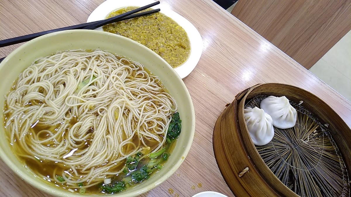 Yang's Fry-Dumpling, Shanghai