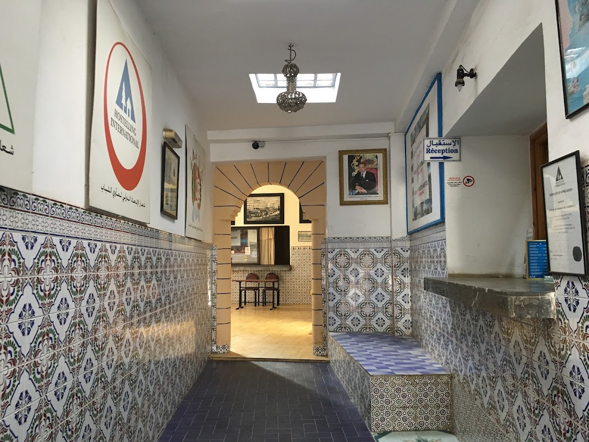 Youth Hostel Casablanca (Auberge de Jeunesse) — photo 4