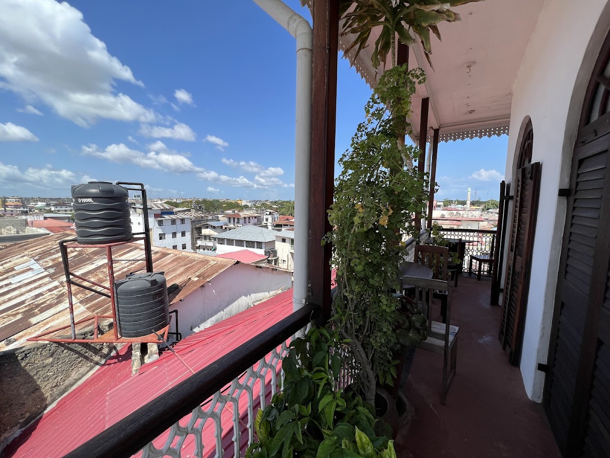 Zanzibar Coffee House, Zanzibar