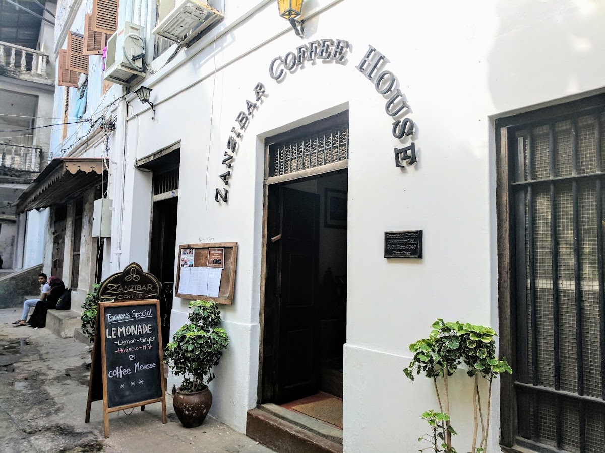 Zanzibar Coffee House — photo 4