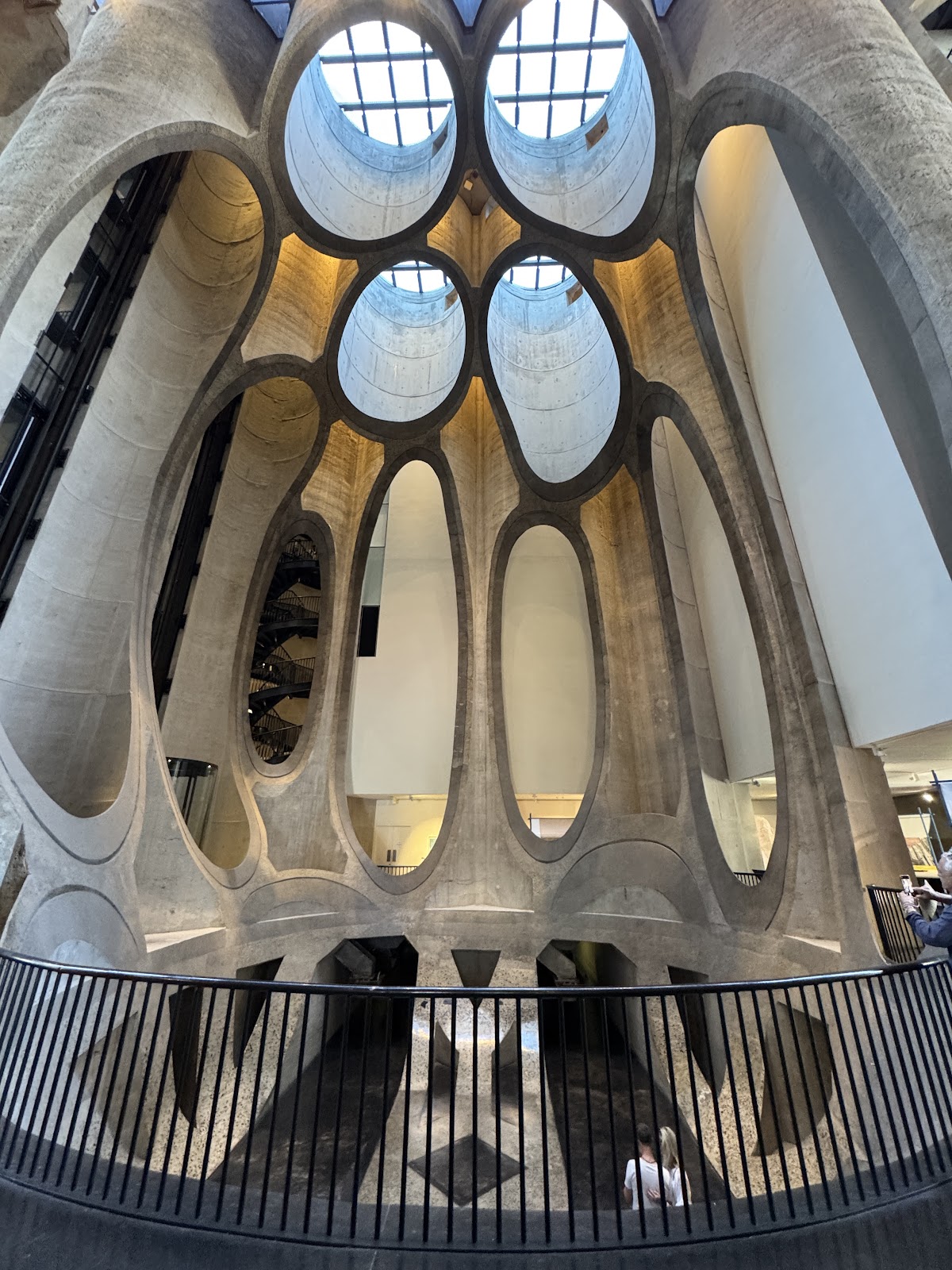 Zeitz MOCAA, Cape Town