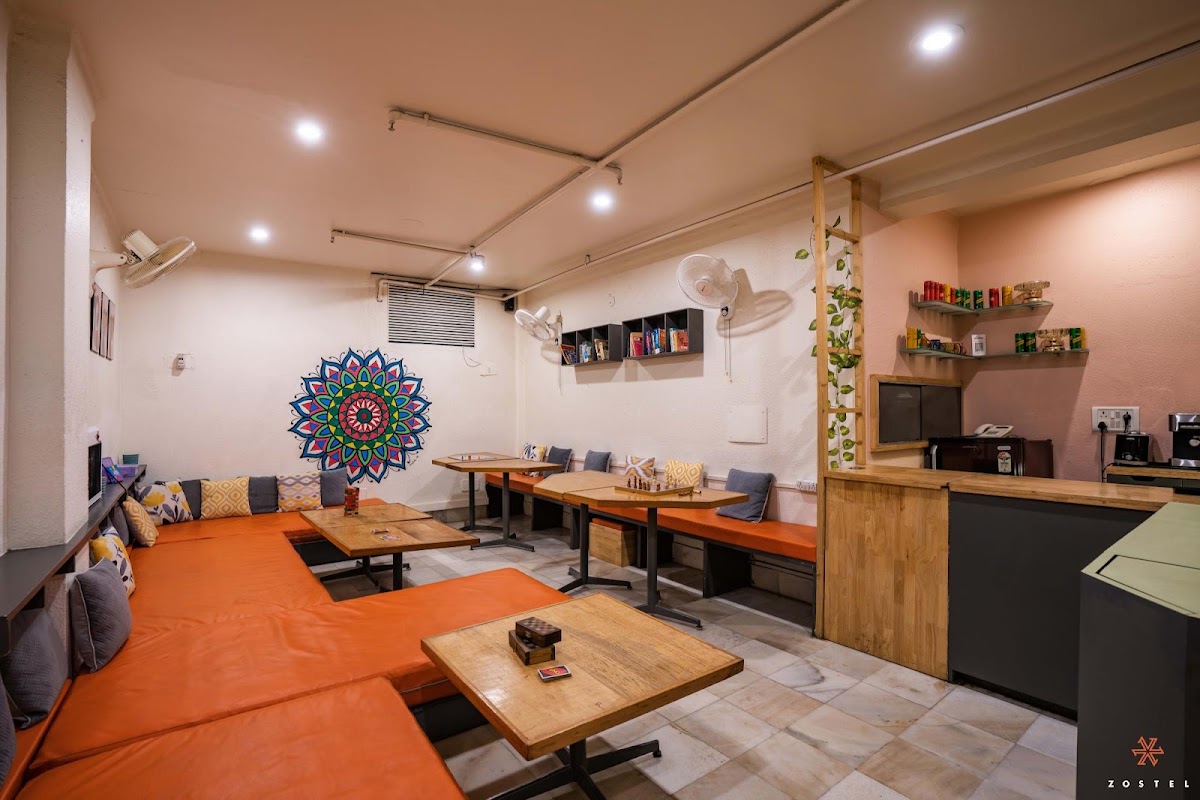 Zostel Delhi — photo 4